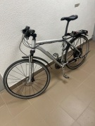 Rower Specialized Crosstrail Elite 55 + naped elwktryczny