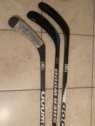 Kompozytowy kij hokejowy do hokeja SHERWOOD T90 Prawy 176 cm