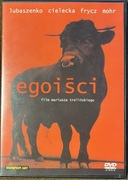 Egoiści film Treliński DVD