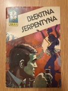 Kapitan Żbik Blekitna serpentyna wyd2 