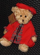 Miś TVN 2019 ANIA Podaruj Kup Misia 14 edycja prezent Rossmann Anna nowy