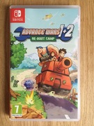 Advance Wars Reboot Camp - stan idealny - angielska