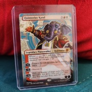 MTG Quintorius Kand (V.1) no foil