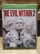 The Evil Within 2 Xbox  FOLIA