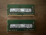 Pamięć ram ddr4 so-dimm 16gb 2x8gb Samsung 3200MHz CL22