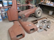 Blacha do sam. warszawa