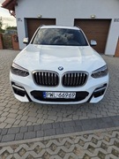 Bmw x3 xdrive serwisowana
