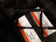 Drążek do ćwiczeń siłownia fitness