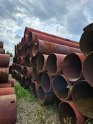 rury stalowe z demontażu