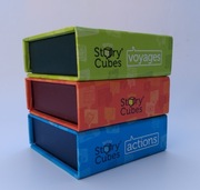 Story cubes Rory's Story Cubes