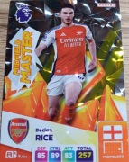 Panini Adrenalyn XL Premier League 2025 #397 Declan Rice