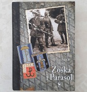 Książka ZOŚKA i PARASOL - A.Kamiński
