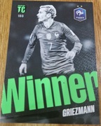 Karty TOP CLASS 2023 WINNER WIN Griezmann 183