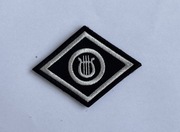 Naszywka Członek Orkiestry OSP