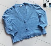 C&A uroczy sweterek kardigan na guziki r.XL/2XL