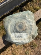 Sprzęgło Tarcza+docisk Lublin POL-ZBYT