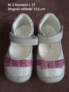 Buty, buciki dziewczęce, Lasocki, Cool club