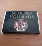 Zapałki Schloss Vollrads. Kolekcjonerskie.
