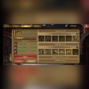 Guns of glory c32, 22, 21,19