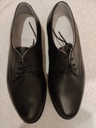 Półbuty wojskowe galowe WOJAS 916A r. 27