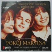 Pokój Marvina - DVD Płyta