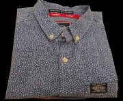 Superdry; oryginalna, logowana koszula vintage, roz. S; jak nowa