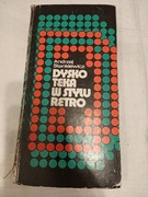 Dyskoteka w stylu retro 