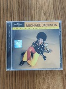 CD Michael Jackson - The Universal Masters Collection