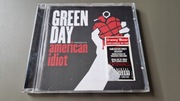 American Idiot Green Day CD