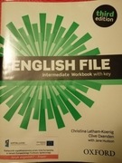 English File WORKBOOK 3e Intermediate + key