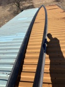 Części z Rozbiórki naczepy Schmitz 