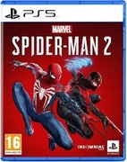 MARVEL SPIDER MAN 2 PL PS5
