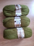 Włóczka nowa Alize Angora Gold  3x 100 g