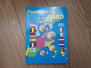 ALBUM na komplet monet EURO - tani, z opisami, idealny na początek