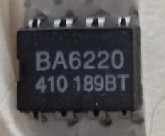 Układ scalony BA6220
