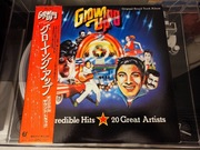 GROWING UP (LEMON POPSICLE) OST JAPAN OBI NM LITTLE RICHARD THE SHADOWS
