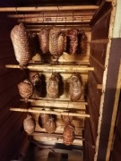 Wędzarnia elektryczna z generatorem dymu 