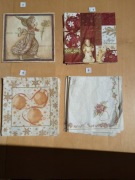 Serwetki do decoupage