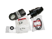 Zestaw części Romet SCMB 125: pochłaniacz, uszczelki, ślizg, korek oleju