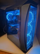 Komputer gamingowy i5-10600K/GTX 1070/16GB RAM/1TB SSD