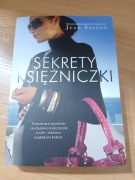 SEKRETY KSIĘŻNICZKI Jean Sasson