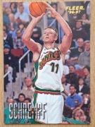 KARTY NBA FLEER 1996-97