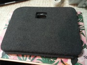 Boczek pokrywa osłona schowka bagażnika audi A6 C5 sedan lewy 4B9863879 