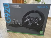 Logitech G920 + shifter