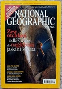 National Geographic - cyrk, trucizny, dziki zachód,skamieniałości, Einstein