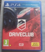 GRA SAMOCHODOWA DRIVECLUB