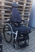 Wózek Inwalidzki który postawi cię na nogi - pionizujący do pomieszczeń