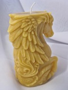 Świeczki ręcznie robione 