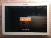 Tablet Lenovo TB2-X30L 10 cali 1/16 Android 6 uszkodzony