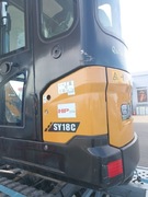 Minikoparka, koparka, prace ziemne, frezowanie karp